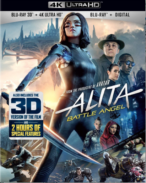 UltraHD Blu-ray